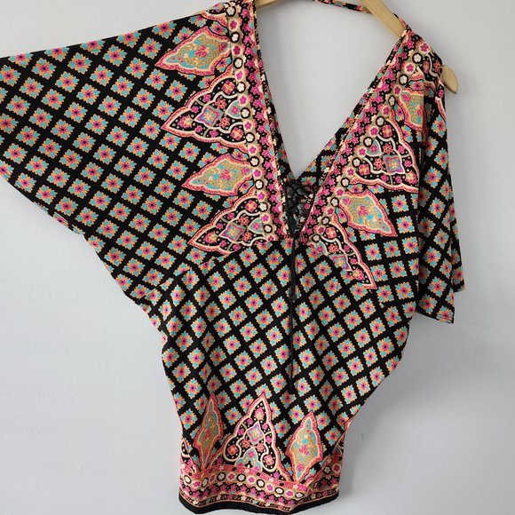 Nanette Lepore swim tunic - Picture 5 of 8